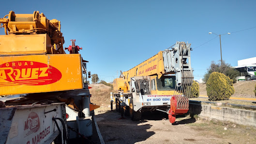 Gruas Márquez